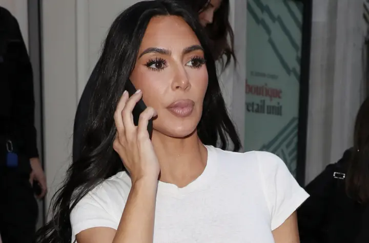 kim kardashian