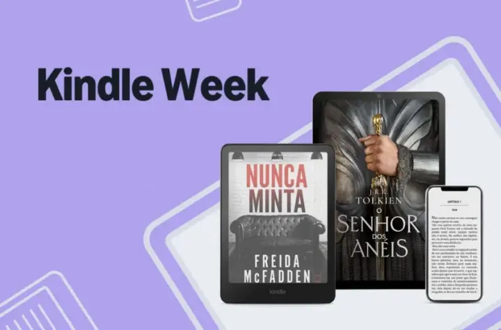 kindle week — BR news
