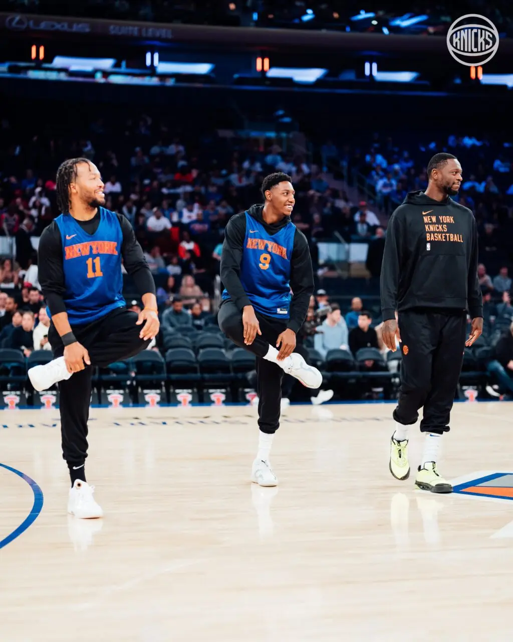 knicks