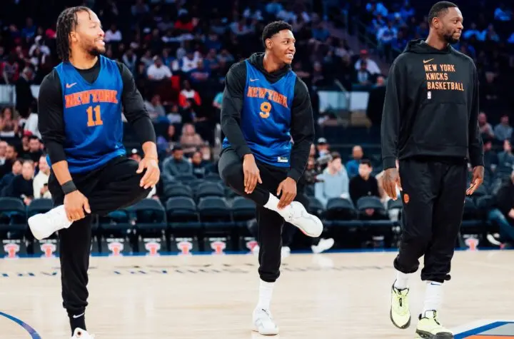 knicks