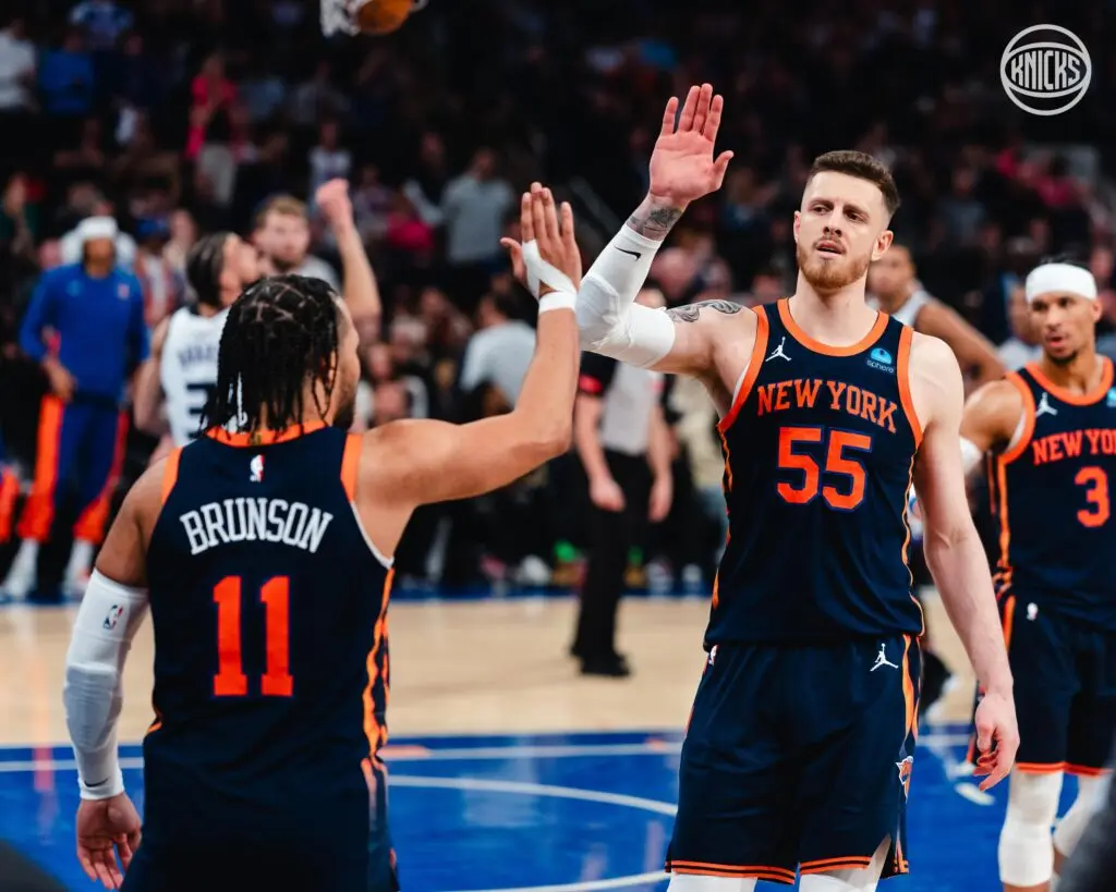 knicks x kings