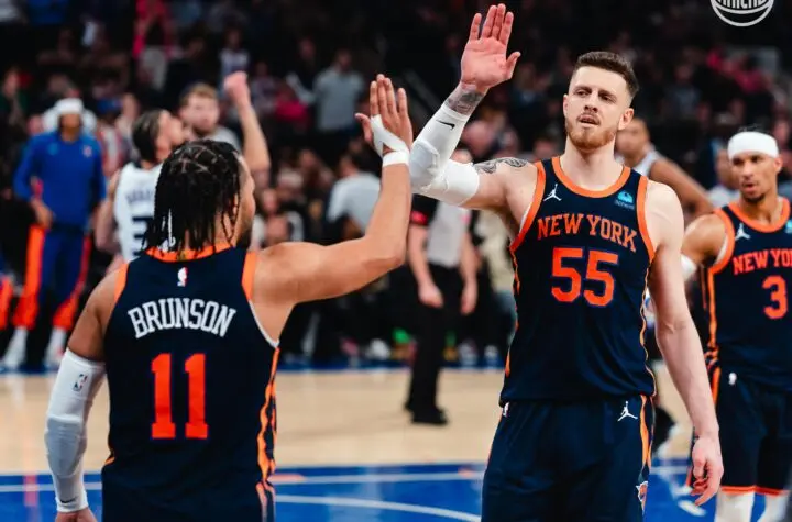 knicks x kings