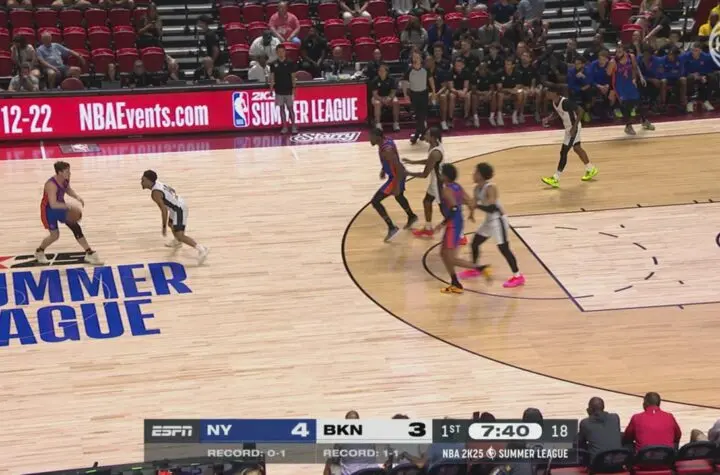 knicks x nets