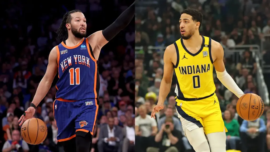 knicks x pacers