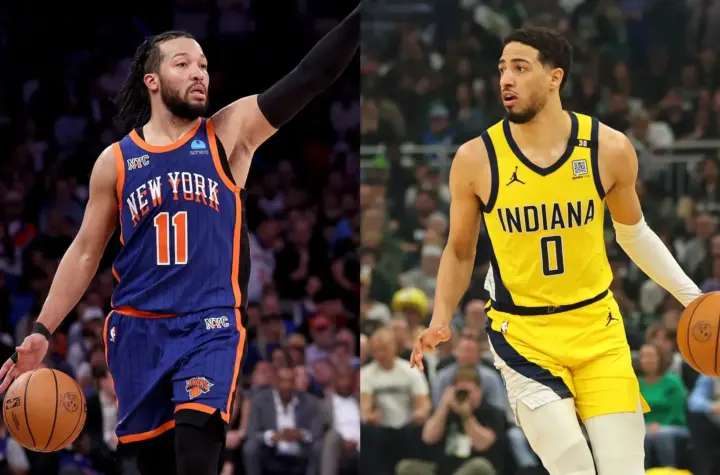 knicks x pacers