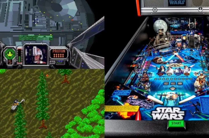 konami