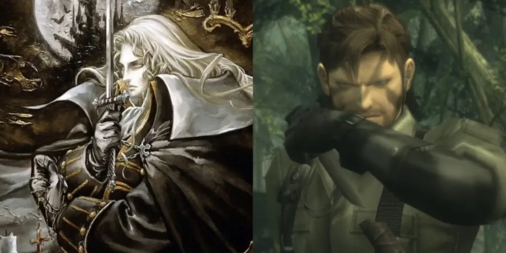 konami