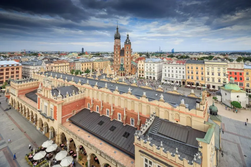 krakow