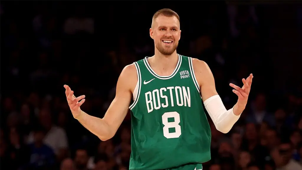kristaps porzi is
