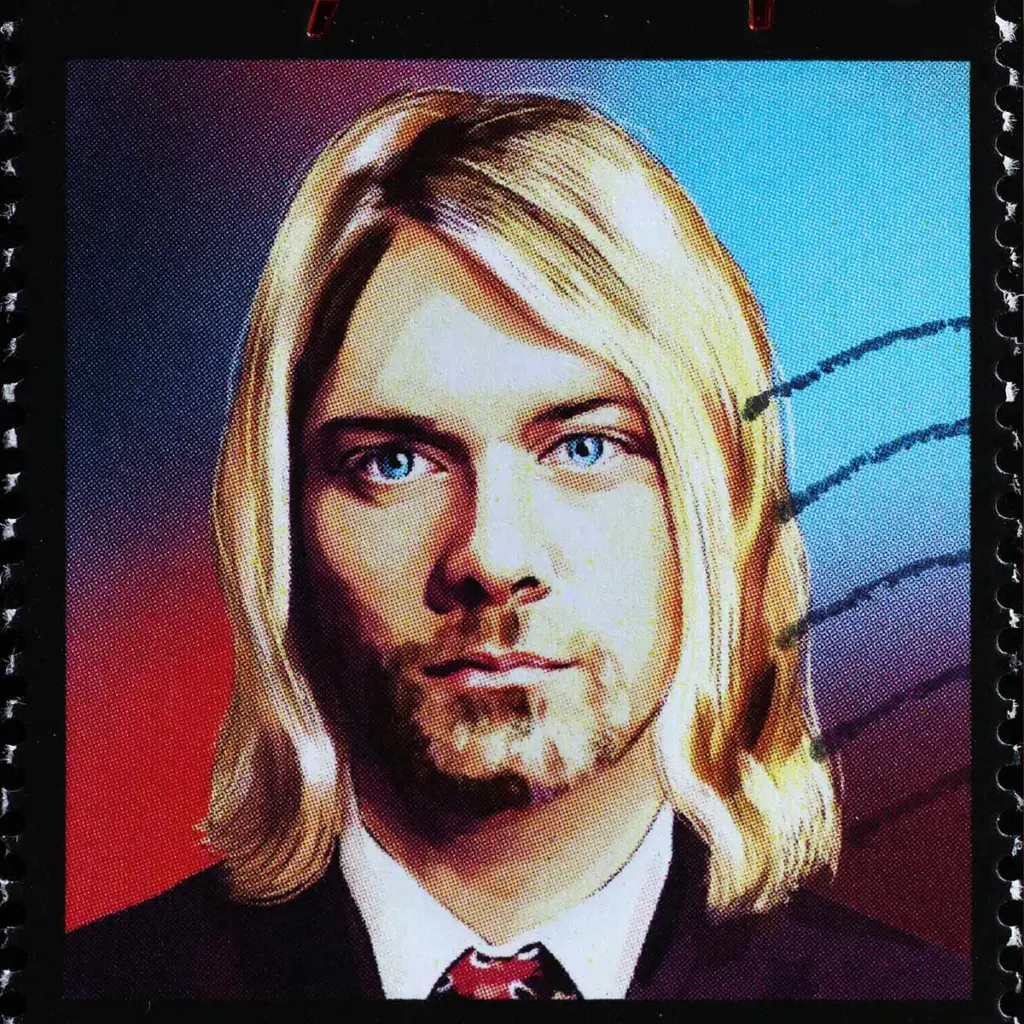kurt cobain