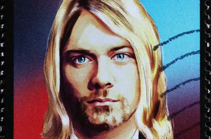 kurt cobain
