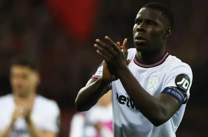 kurt zouma — BR news