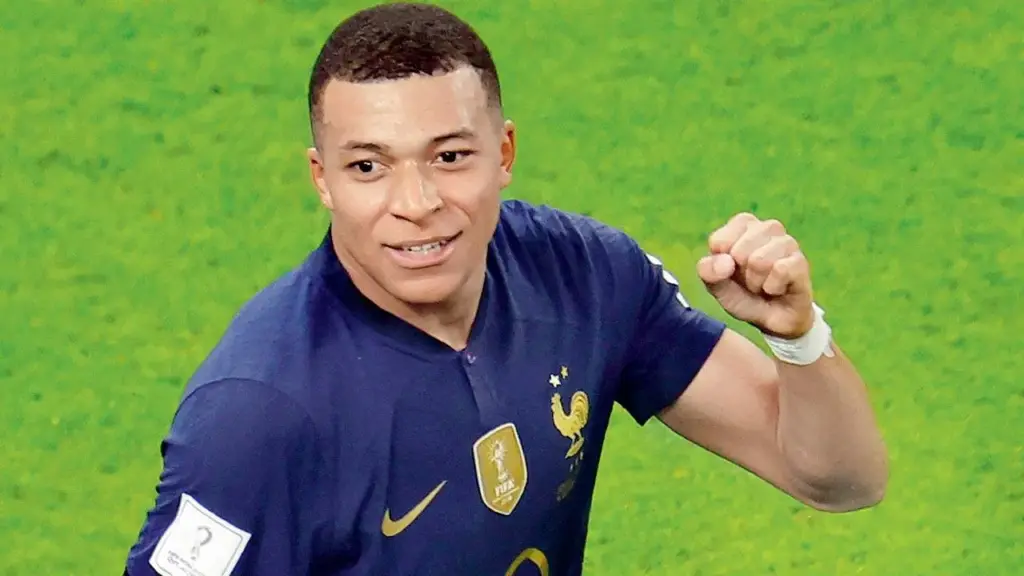 kylian mbapp
