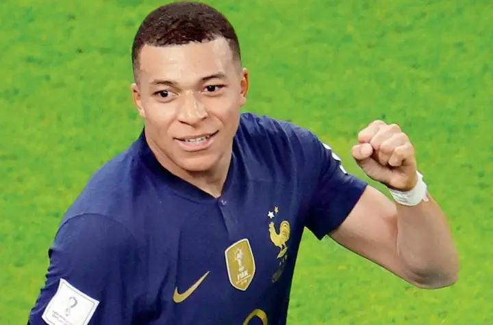 kylian mbapp