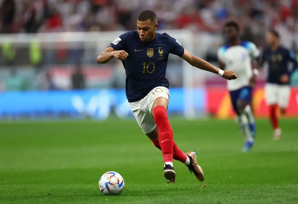 kylian mbapp