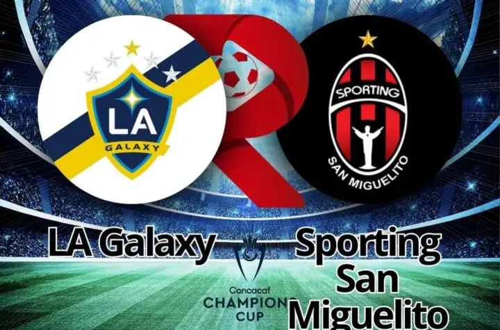 la galaxy — BR news