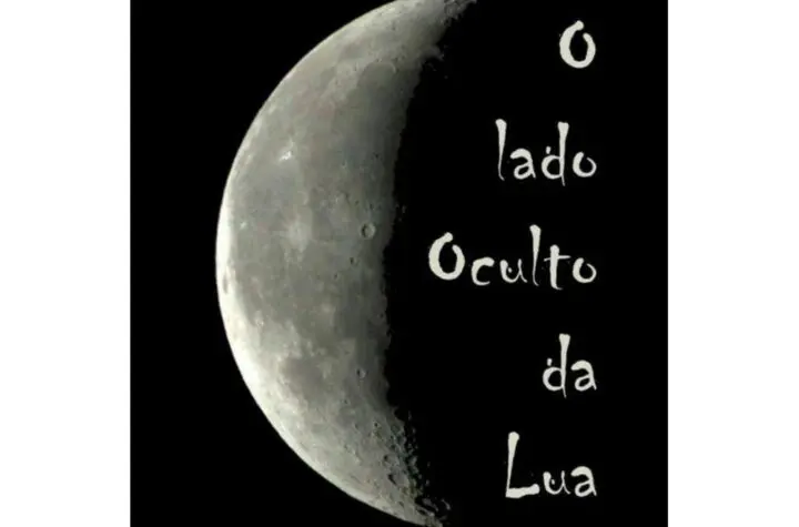 lado oculto da lua