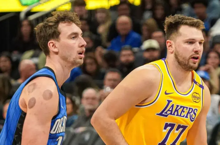 lakers x magic — BR news