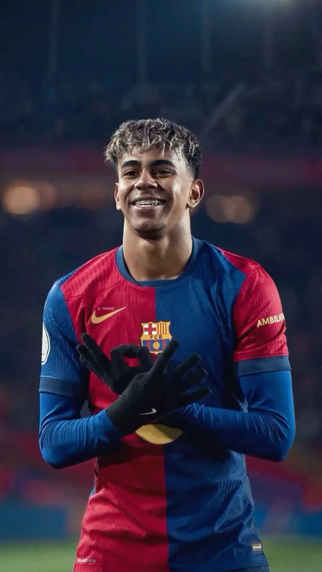 lamine yamal