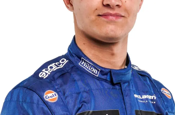 lando norris