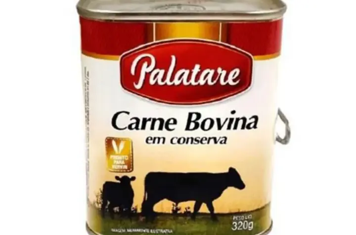 lata fam lia em conserva