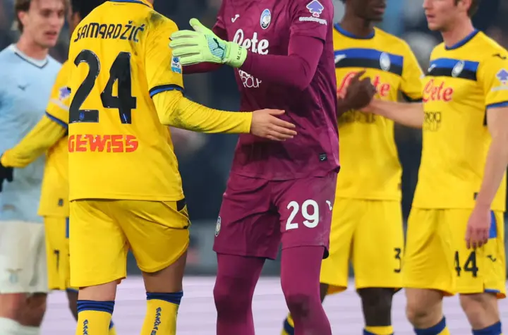 lazio x atalanta