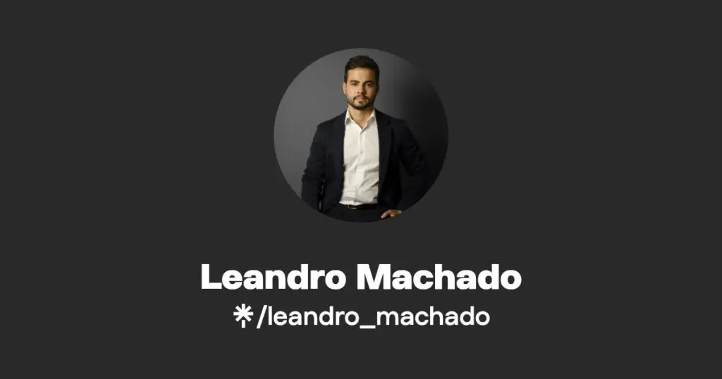 leandro machado