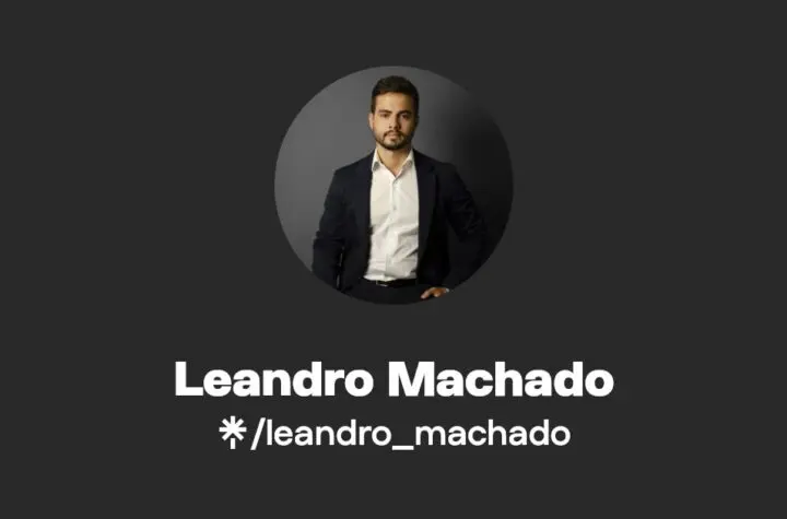 leandro machado