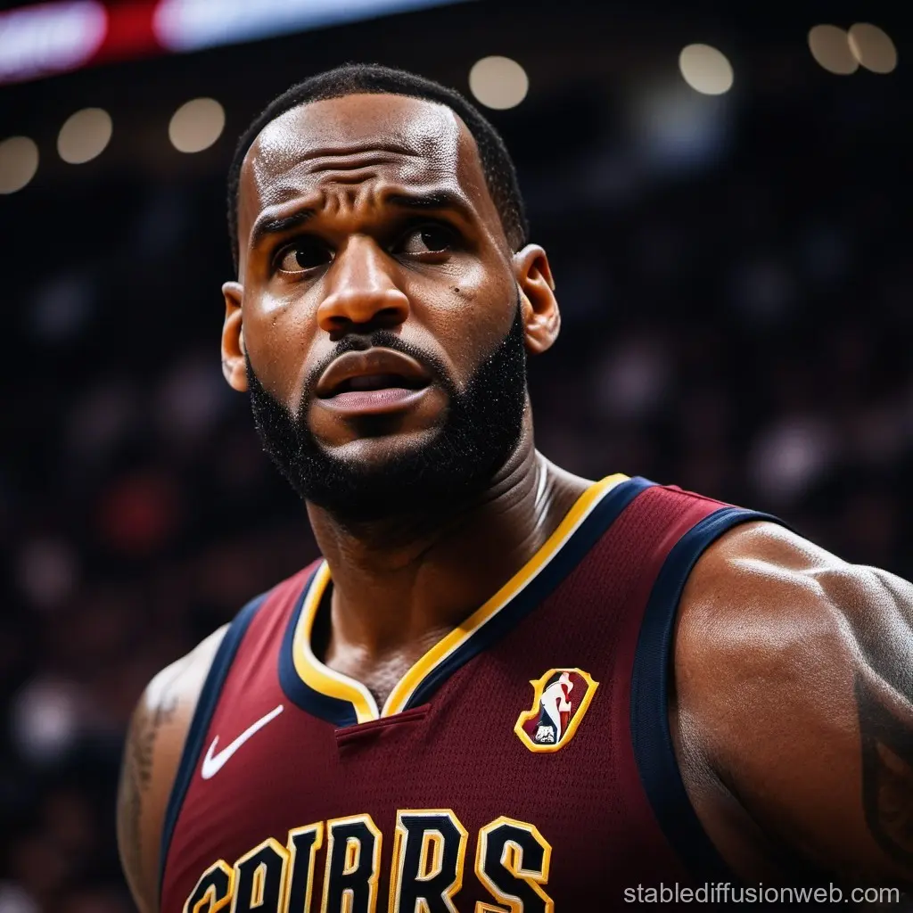 lebron james