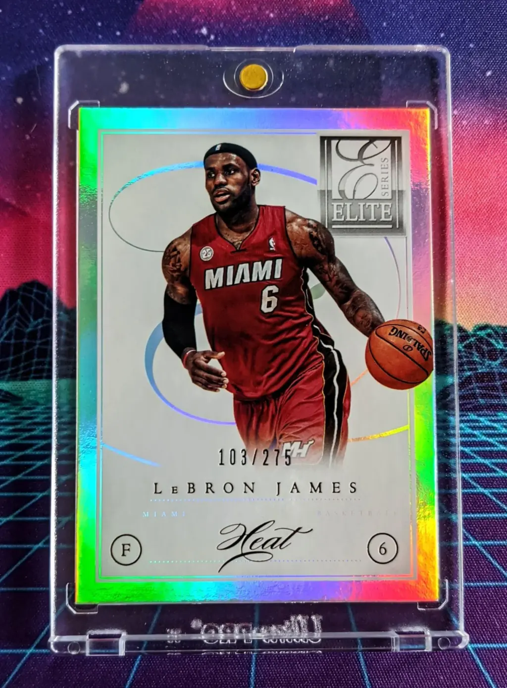 lebron james