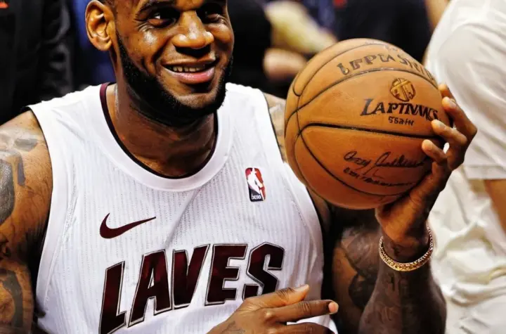 lebron james — BR news
