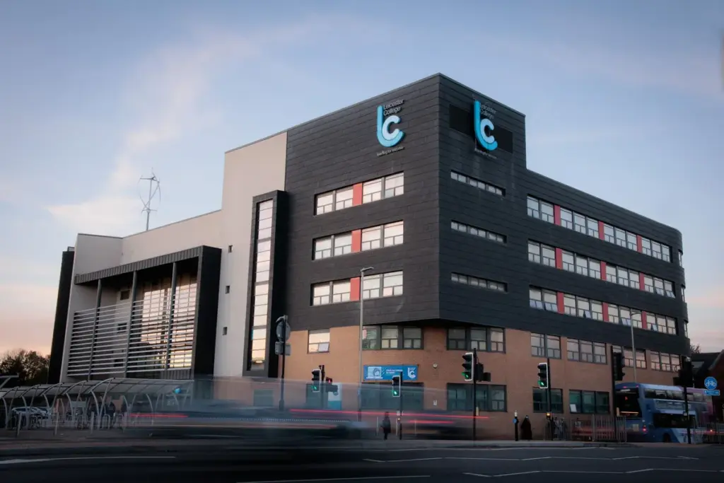 leicester — BR news
