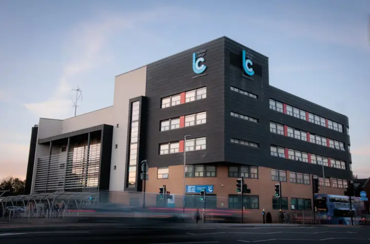 leicester — BR news