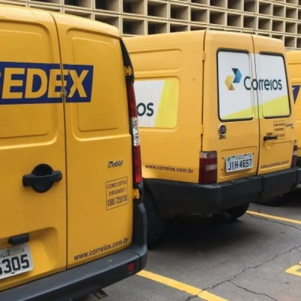 leilao correios