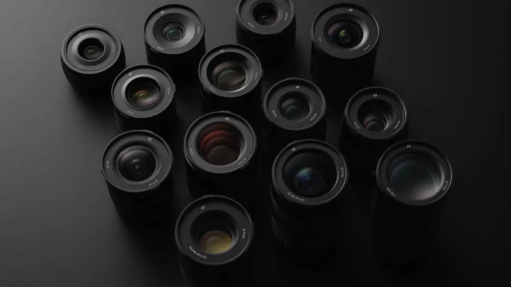 lens x