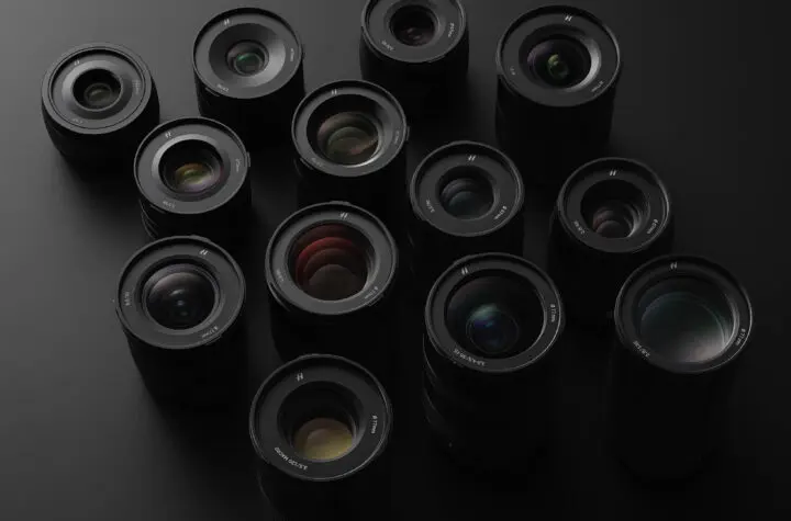 lens x
