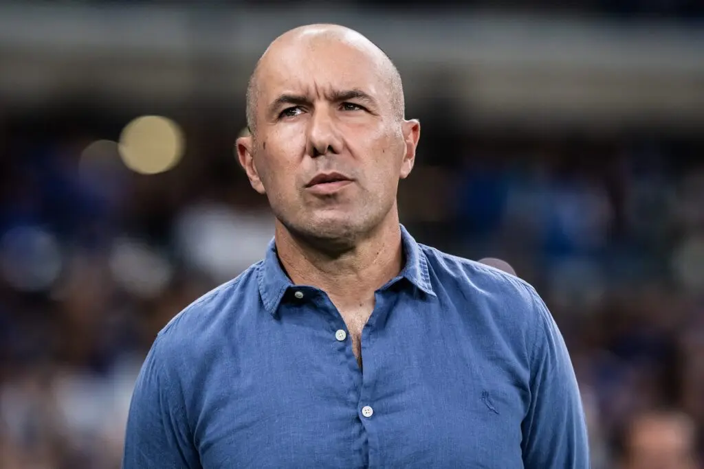leonardo jardim cruzeiro