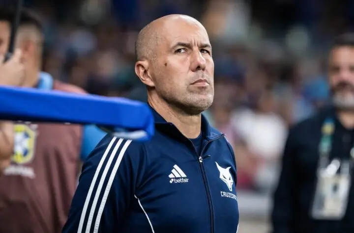 leonardo jardim cruzeiro