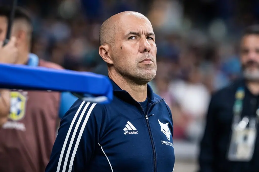 leonardo jardim cruzeiro