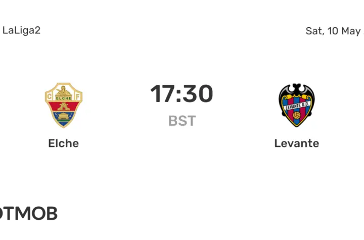 levante x elche