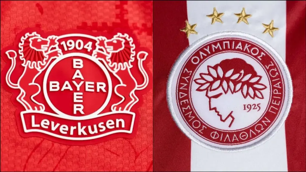 leverkusen x olympiacos — BR news
