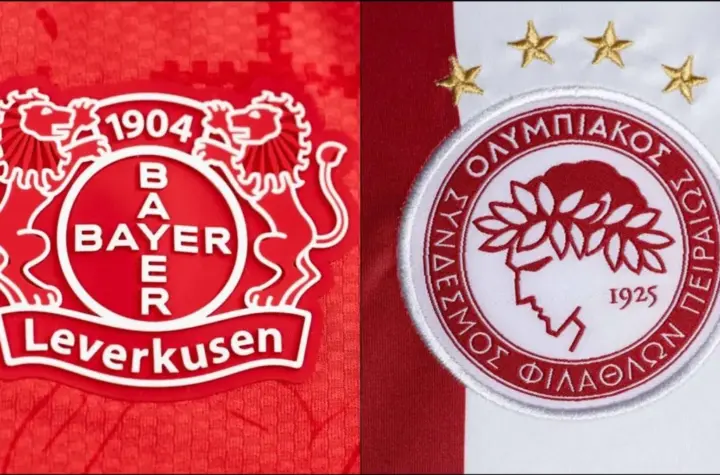 leverkusen x olympiacos — BR news