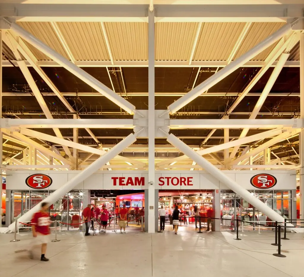 levis stadium