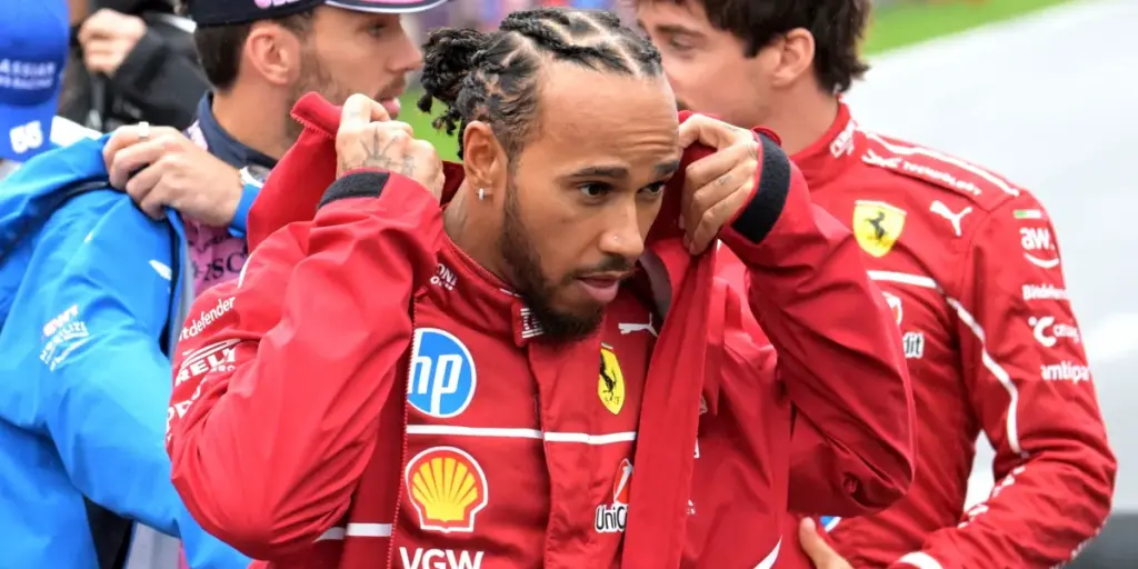 lewis hamilton — BR news