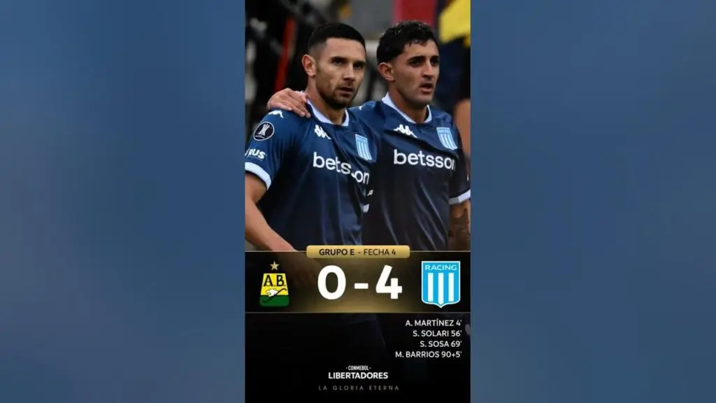 libertadores