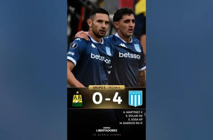 libertadores