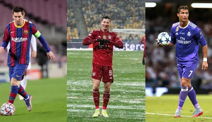 liga de campeones de la uefa — BR news