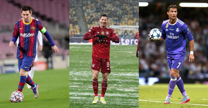 liga de campeones de la uefa — BR news