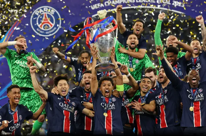 liga de campeones de la uefa — BR news