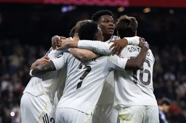 liga dos campeões — BR news